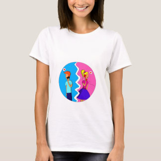 T-shirt Stevie Wonder