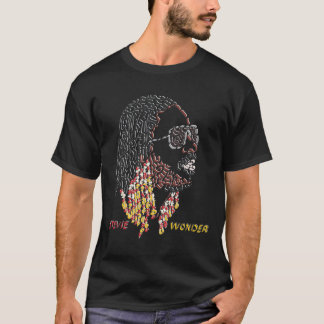 T-shirt Stevie Wonder Classic T-Shirt.png