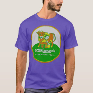 T-shirt Stew Leonards