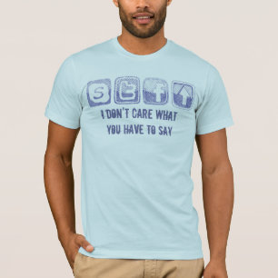 T-SHIRT STFU