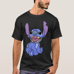 T-shirt Stich Lilo et stich Mignon