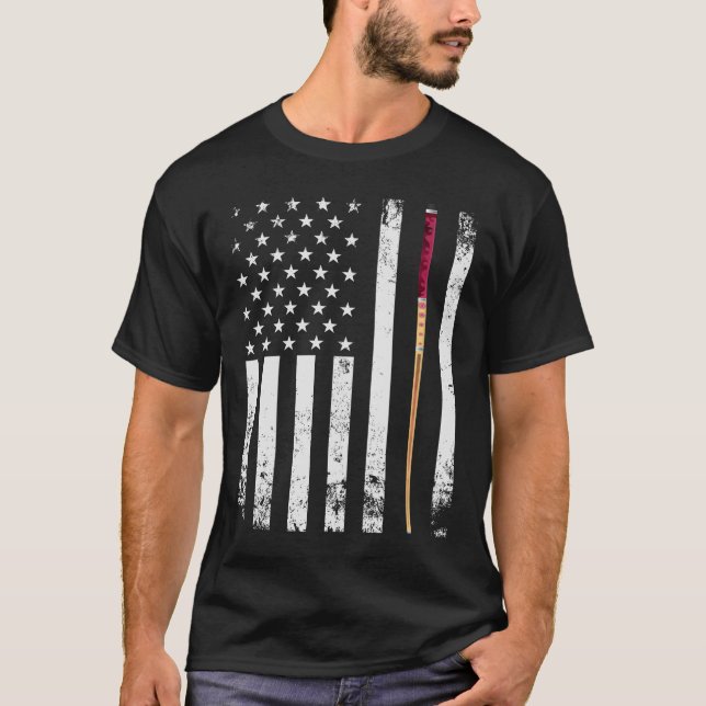 T-shirt Stick (Devant)
