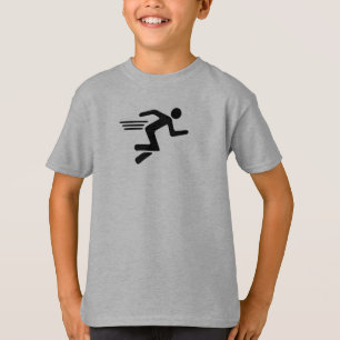 T-shirt Stick Man Tee