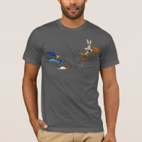 Stick Pogo WILE E. COYOTE™ et ROAD RUNNER™