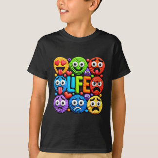 T-shirt Stick-shirt Psychothérapie