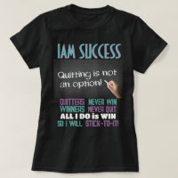 T-shirt STICK-TO-IT