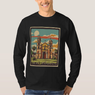 T-shirt Sticke du parc national des Missions historiques d