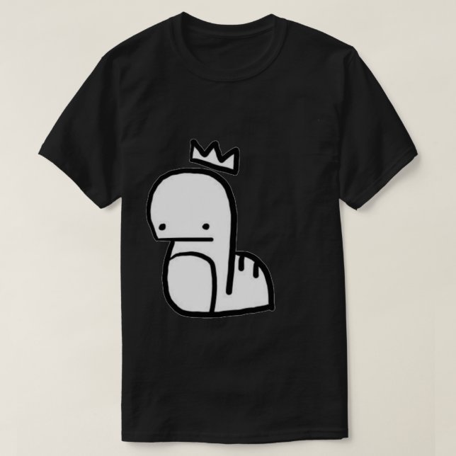 T-shirt Sticker à doodle Bang Chan pour enfants errants.pn (Design devant)