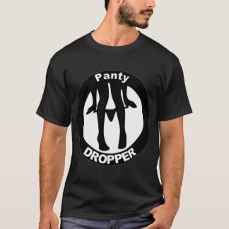 T-shirt Sticker à goutte