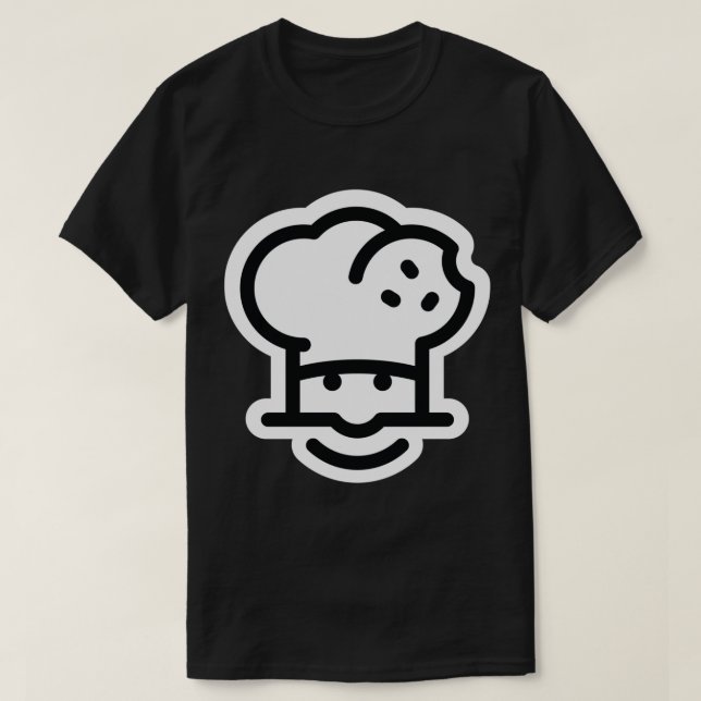 T-shirt Sticker Cookie Crumbl (Design devant)