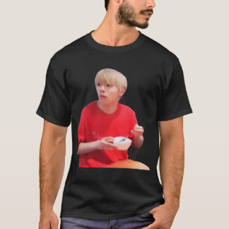 T-shirt Sticker de mème I.N Stray Kids1
