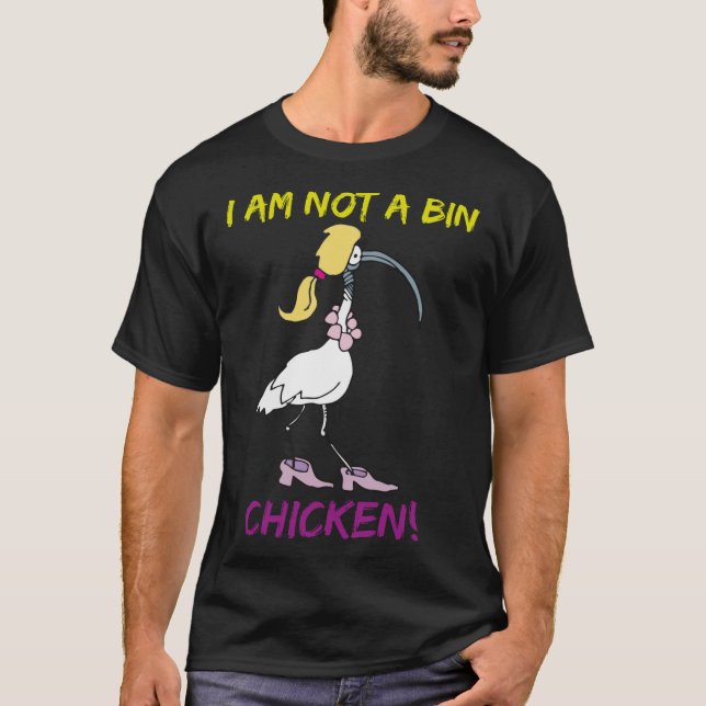 T-shirt Sticker de réto Huddle House (Devant)