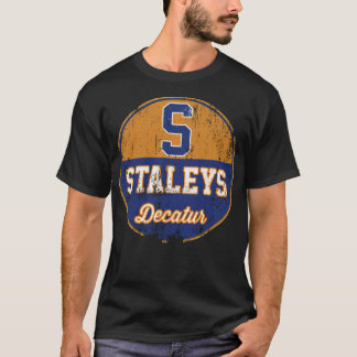 T-shirt Sticker Decatur Staleys