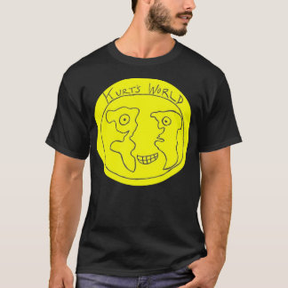 T-shirt Sticker du logo Joe Keery Spree Kurts World