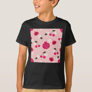 T-shirt Sticker Fruit Fruit Fruit Rose Fruit Fleur Faisal