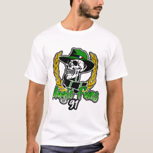 T-shirt Sticker Magic Fans ultras 91