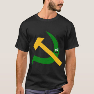 T-shirt Sticker marteau et chiche