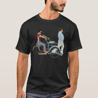 T-shirt Sticker Nacho Libre