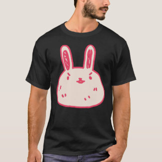 T-shirt Sticker Omori Bunny