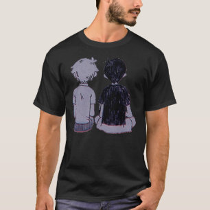 T-shirt Sticker Omori ensoleillé et basilic.png