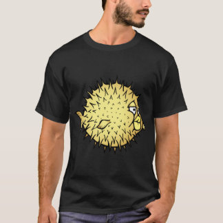 T-shirt Sticker OpenBSD Clear logo