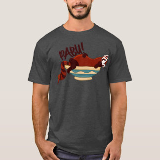 T-shirt Sticker Pabu TLOK