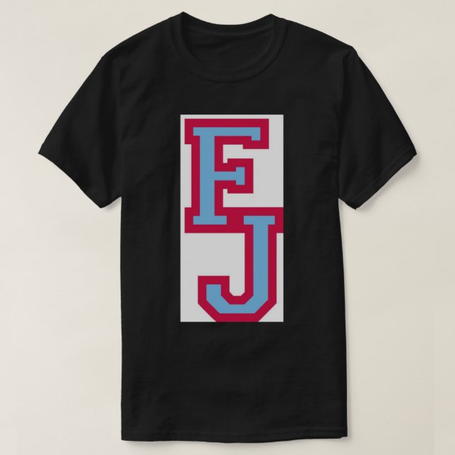 T-shirt Sticker Père Juge FJ (Design devant)