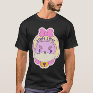 T-shirt Sticker pour casque Puppycat.png