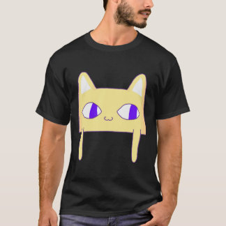 T-shirt Sticker pour chat Omori.png