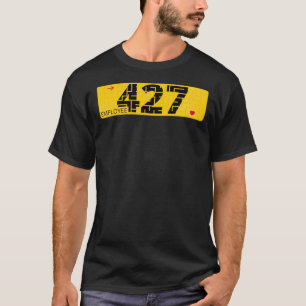 T-shirt Sticker Stanley Parable