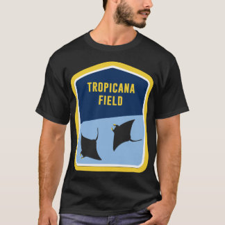 T-shirt Sticker Tropicana Field