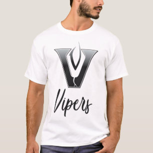 T-shirt Sticker Vipers Vandegrift