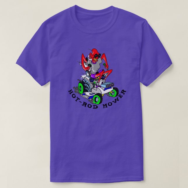 T-shirt Sticker X Wild Mover 2 (Design devant)