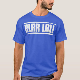 T-shirt Sticule de tambour à tambour paradiddle