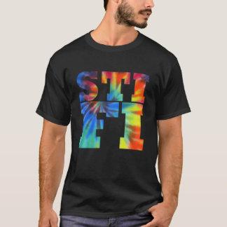 T-shirt STIFI Sticky Fingers Logo Classic