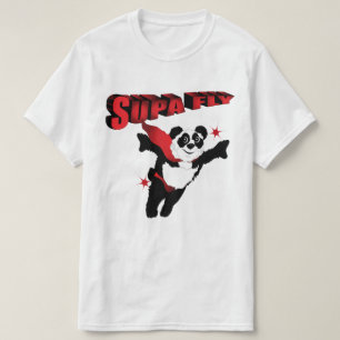 T-Shirt Still Too Supa Fly