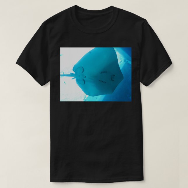 T-shirt Stingray (Design devant)