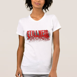 T-shirt STINITÉ | Melancholy x Typographie