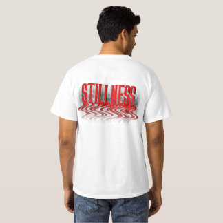 T-shirt STINITÉ | Melancholy x Typographie