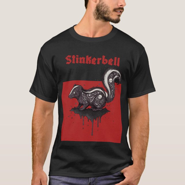 T-shirt Stinkerbell (Devant)