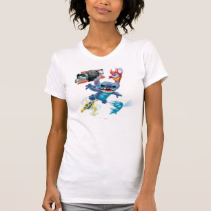 T-shirt Stitch and Friends
