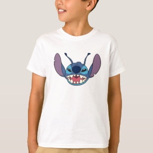 T-shirt Stitch Big Smile