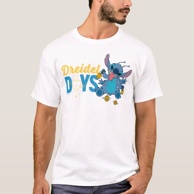 T-shirt Stitch | Jours de rêve (Devant)