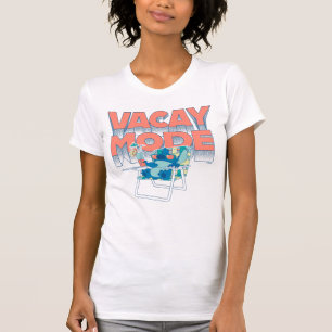 T-shirt Stitch Mode Vacay
