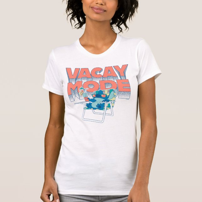T-shirt Stitch | Mode Vacay (Devant)