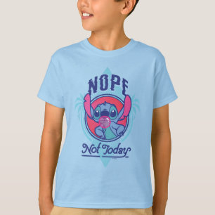 T-shirt Stitch   Non Pas Aujourd'Hui