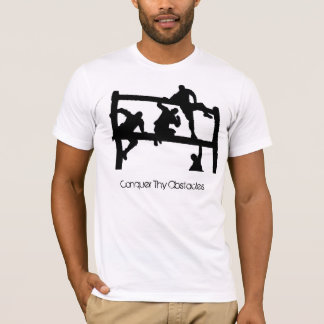 T-shirt STLpk conquièrent la pièce en t