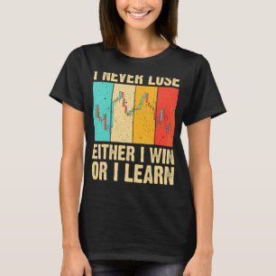T-shirt Stock cool Commerce Pour Hommes Femmes Stock March