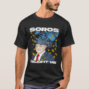 T-shirt Stock Crypto Forex Trader George Soros Day Traders