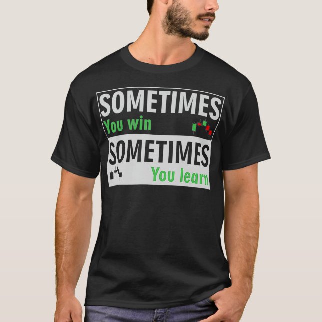 T-shirt Stock échange cadeau fx forex devises (Devant)